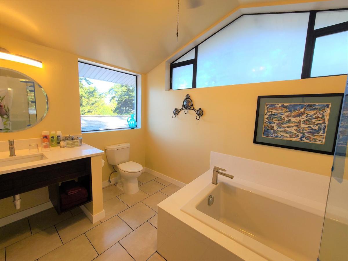 Hillside House Bed And Breakfast Friday Harbor Luaran gambar