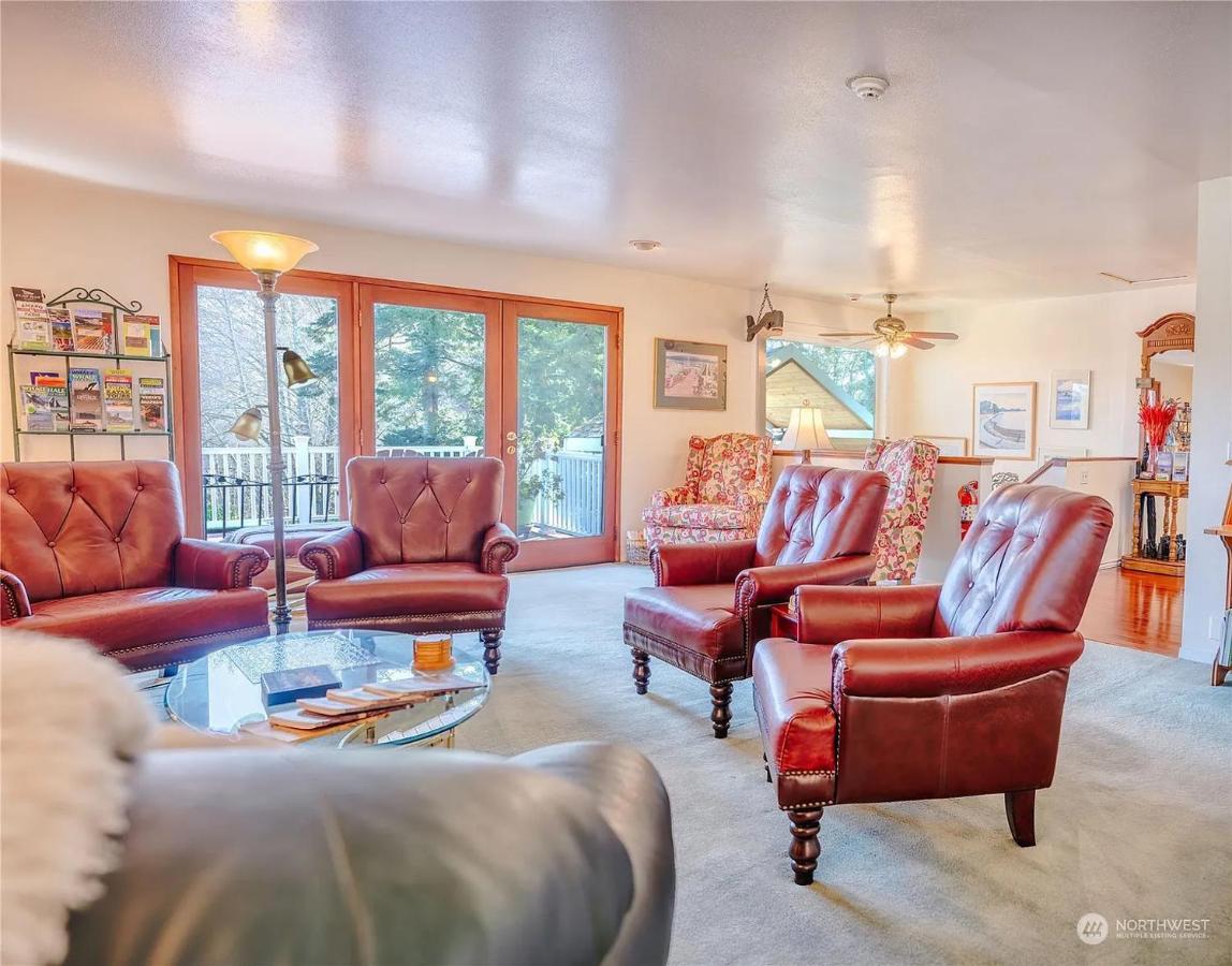 Hillside House Bed And Breakfast Friday Harbor Luaran gambar