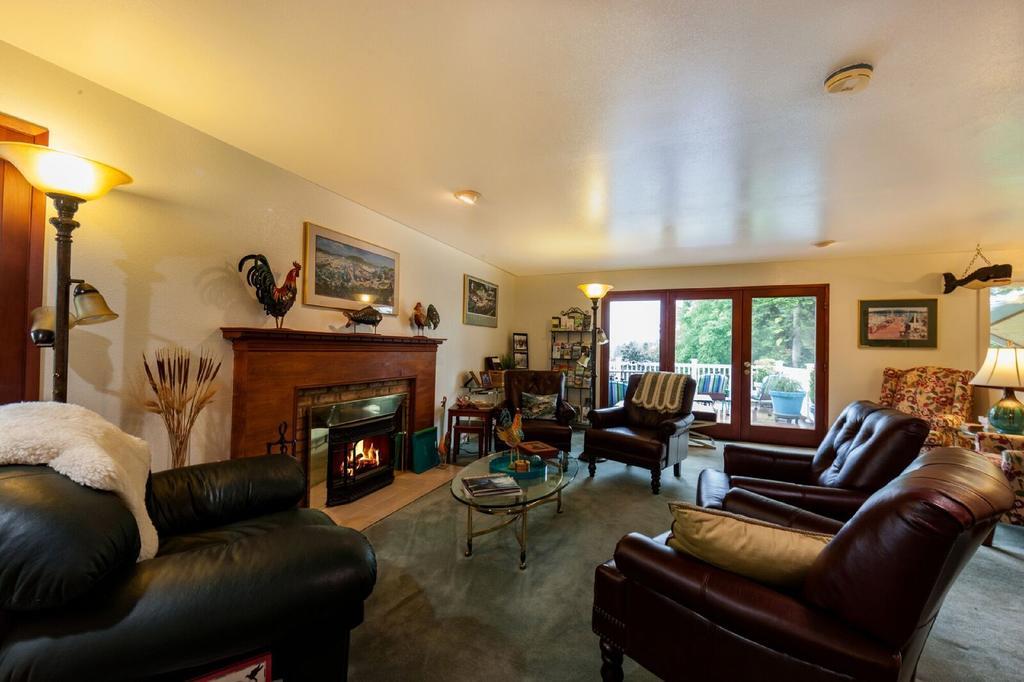 Hillside House Bed And Breakfast Friday Harbor Luaran gambar