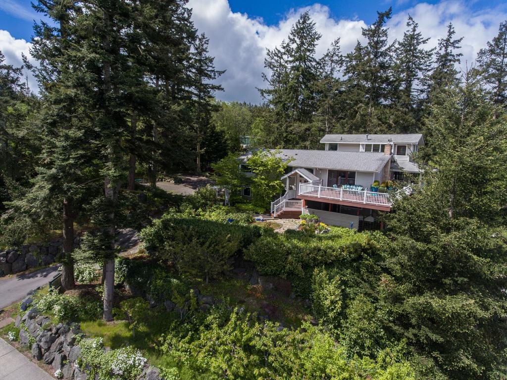 Hillside House Bed And Breakfast Friday Harbor Luaran gambar