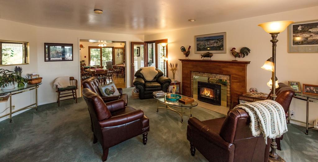 Hillside House Bed And Breakfast Friday Harbor Luaran gambar