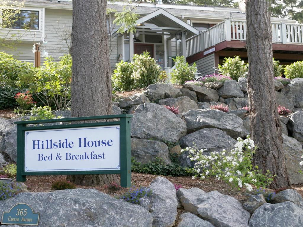 Hillside House Bed And Breakfast Friday Harbor Luaran gambar