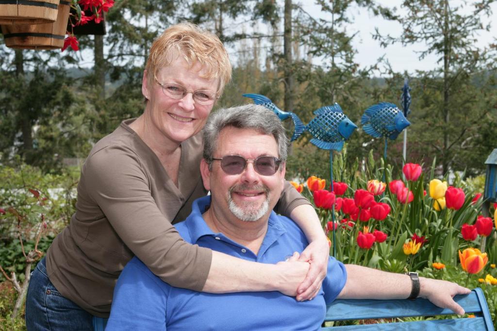 Hillside House Bed And Breakfast Friday Harbor Luaran gambar