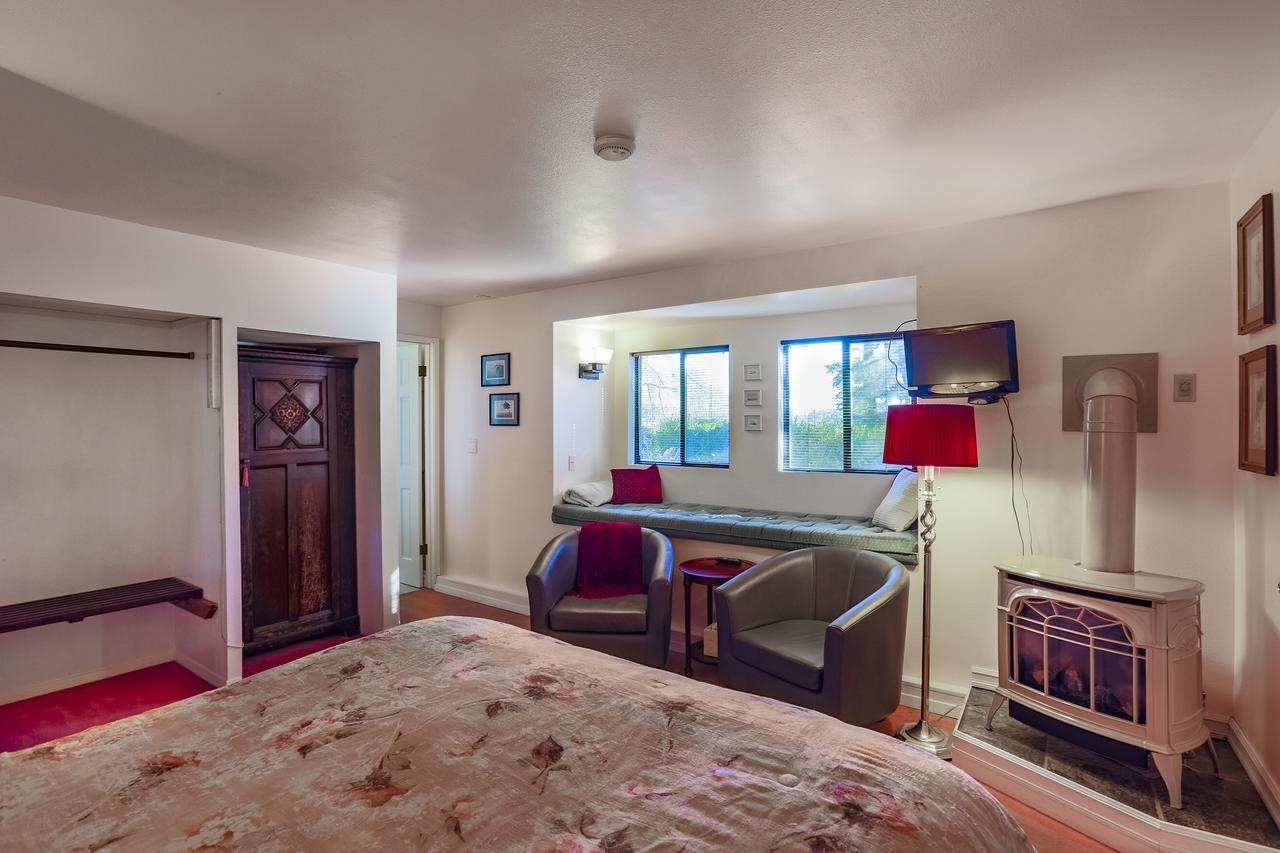 Hillside House Bed And Breakfast Friday Harbor Luaran gambar
