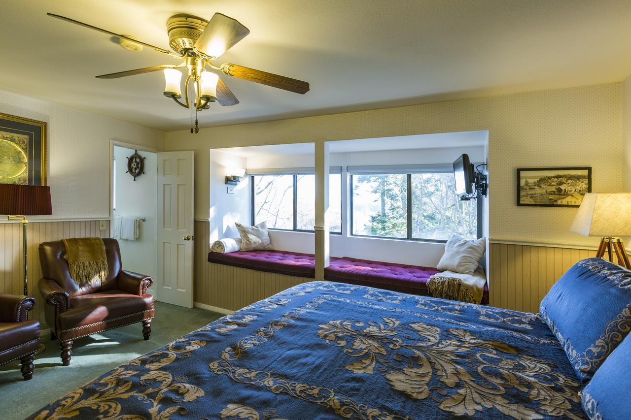 Hillside House Bed And Breakfast Friday Harbor Luaran gambar