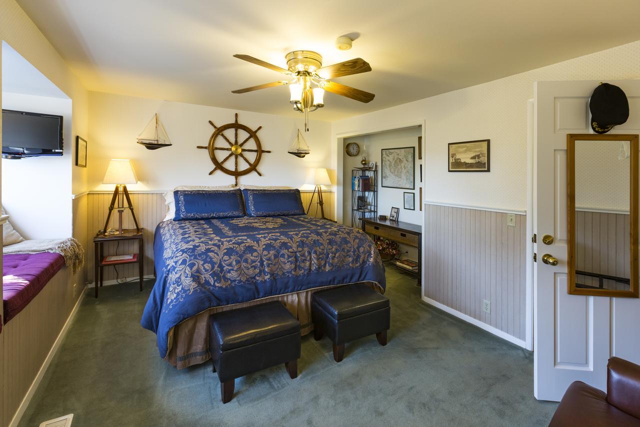 Hillside House Bed And Breakfast Friday Harbor Luaran gambar
