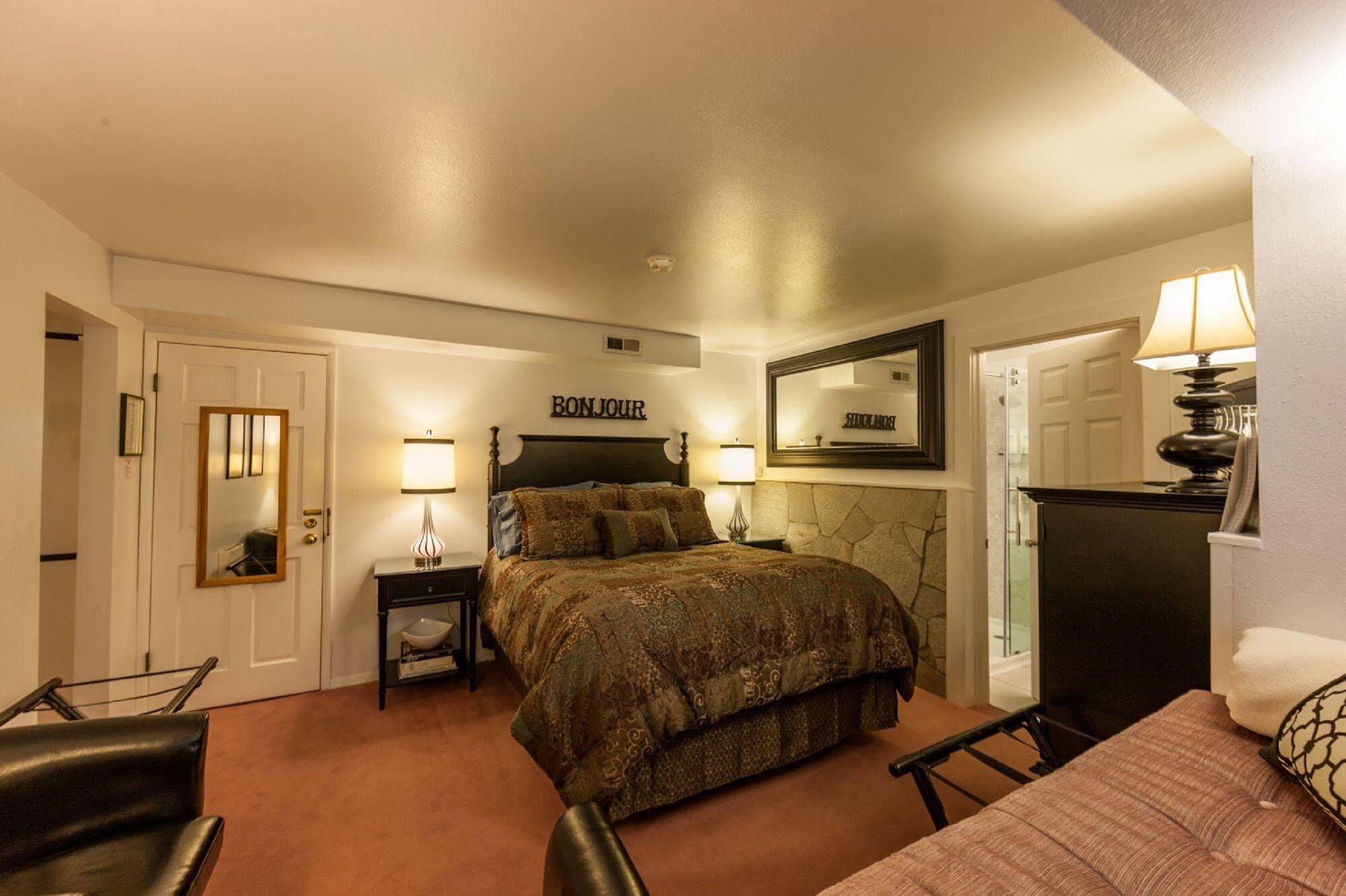 Hillside House Bed And Breakfast Friday Harbor Luaran gambar