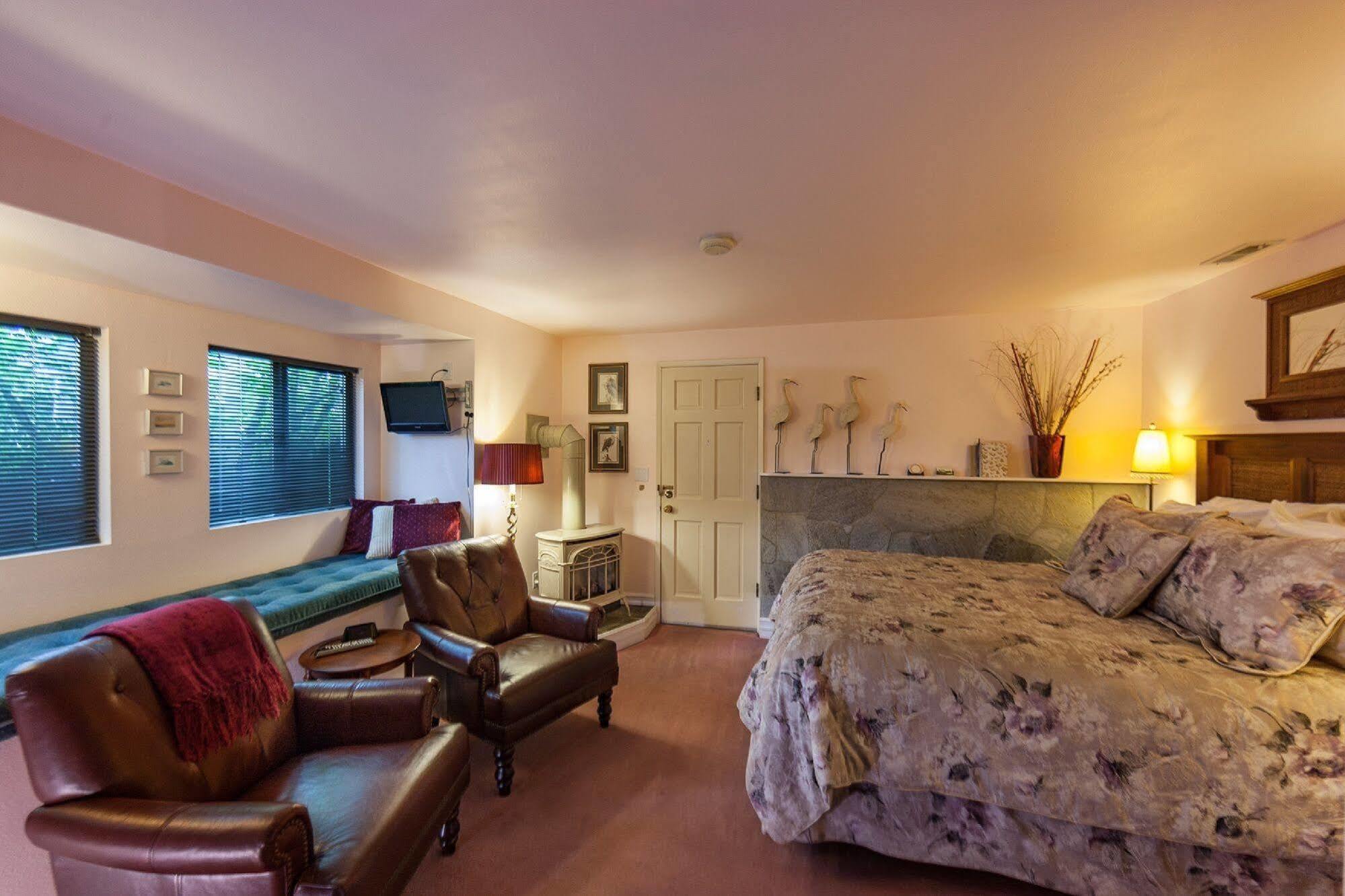 Hillside House Bed And Breakfast Friday Harbor Luaran gambar