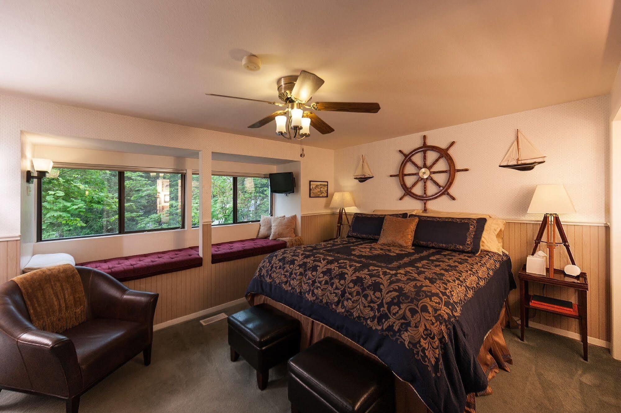 Hillside House Bed And Breakfast Friday Harbor Luaran gambar