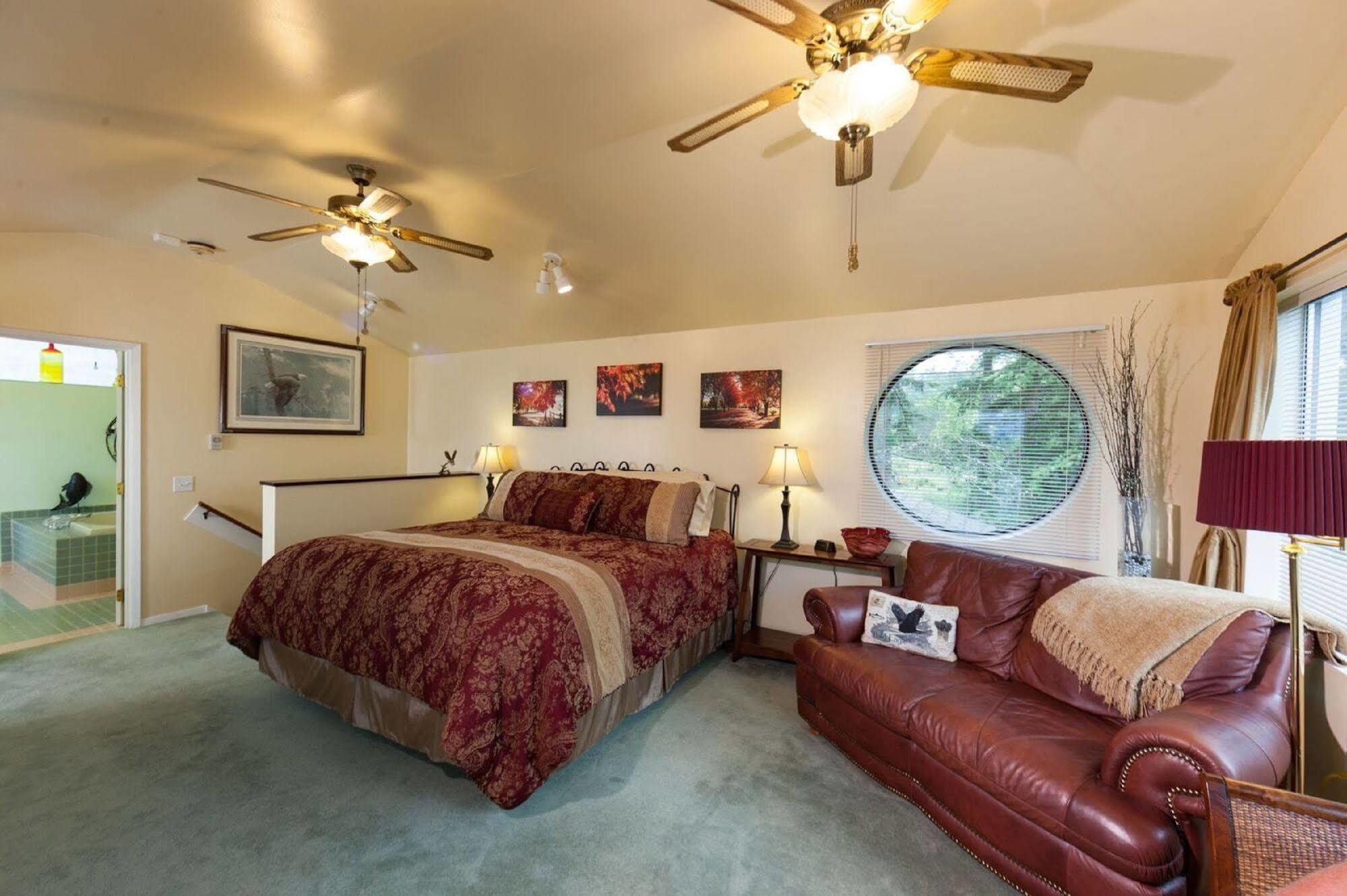 Hillside House Bed And Breakfast Friday Harbor Luaran gambar
