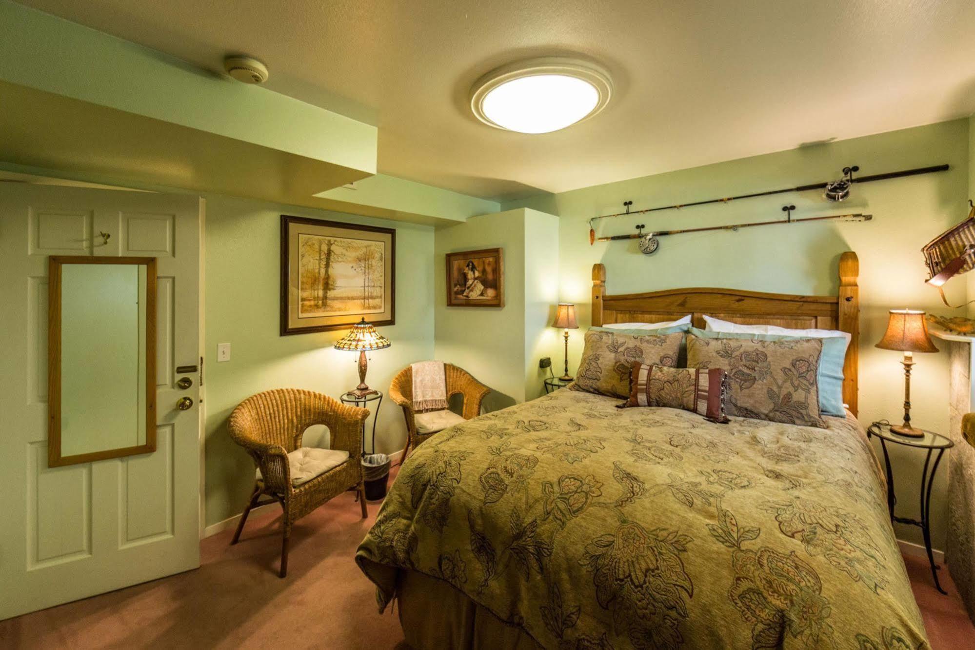 Hillside House Bed And Breakfast Friday Harbor Luaran gambar