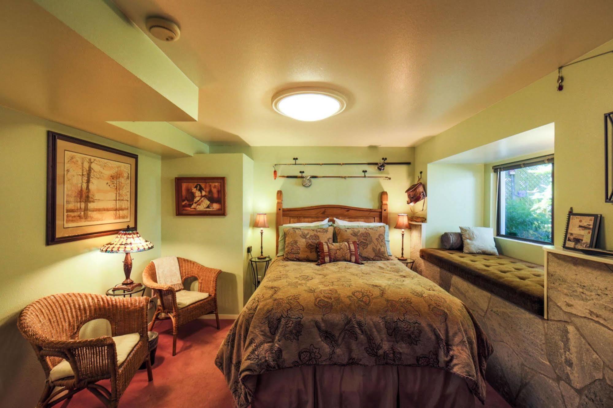 Hillside House Bed And Breakfast Friday Harbor Luaran gambar