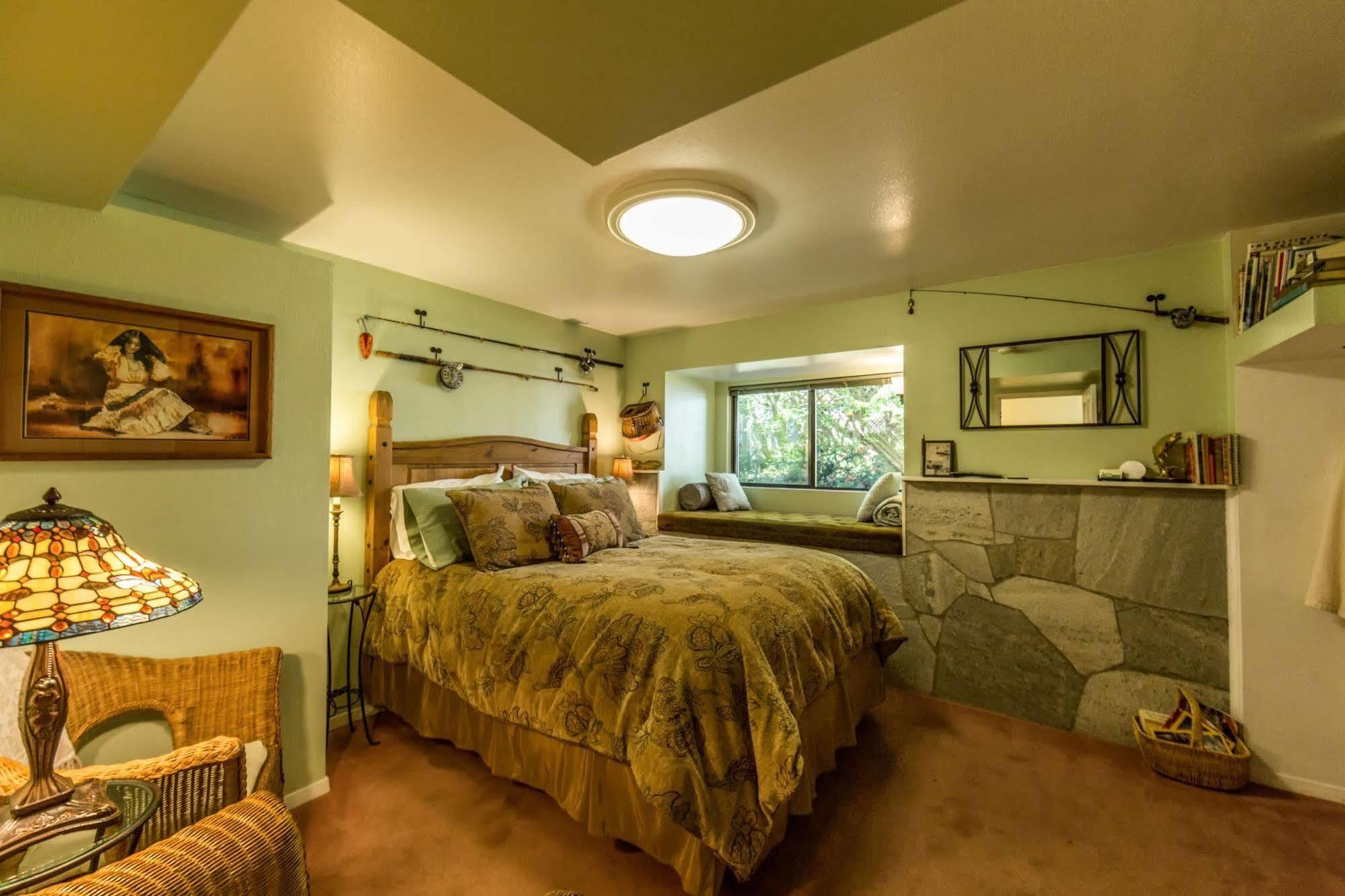 Hillside House Bed And Breakfast Friday Harbor Luaran gambar