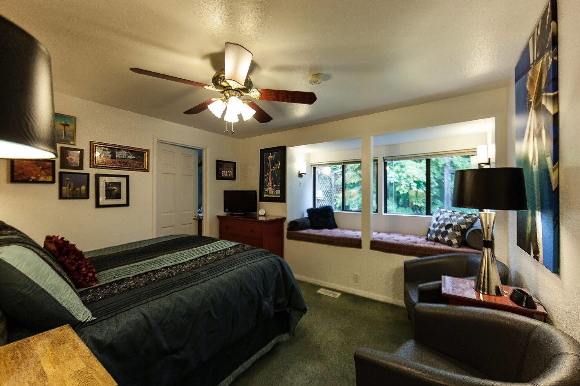 Hillside House Bed And Breakfast Friday Harbor Luaran gambar