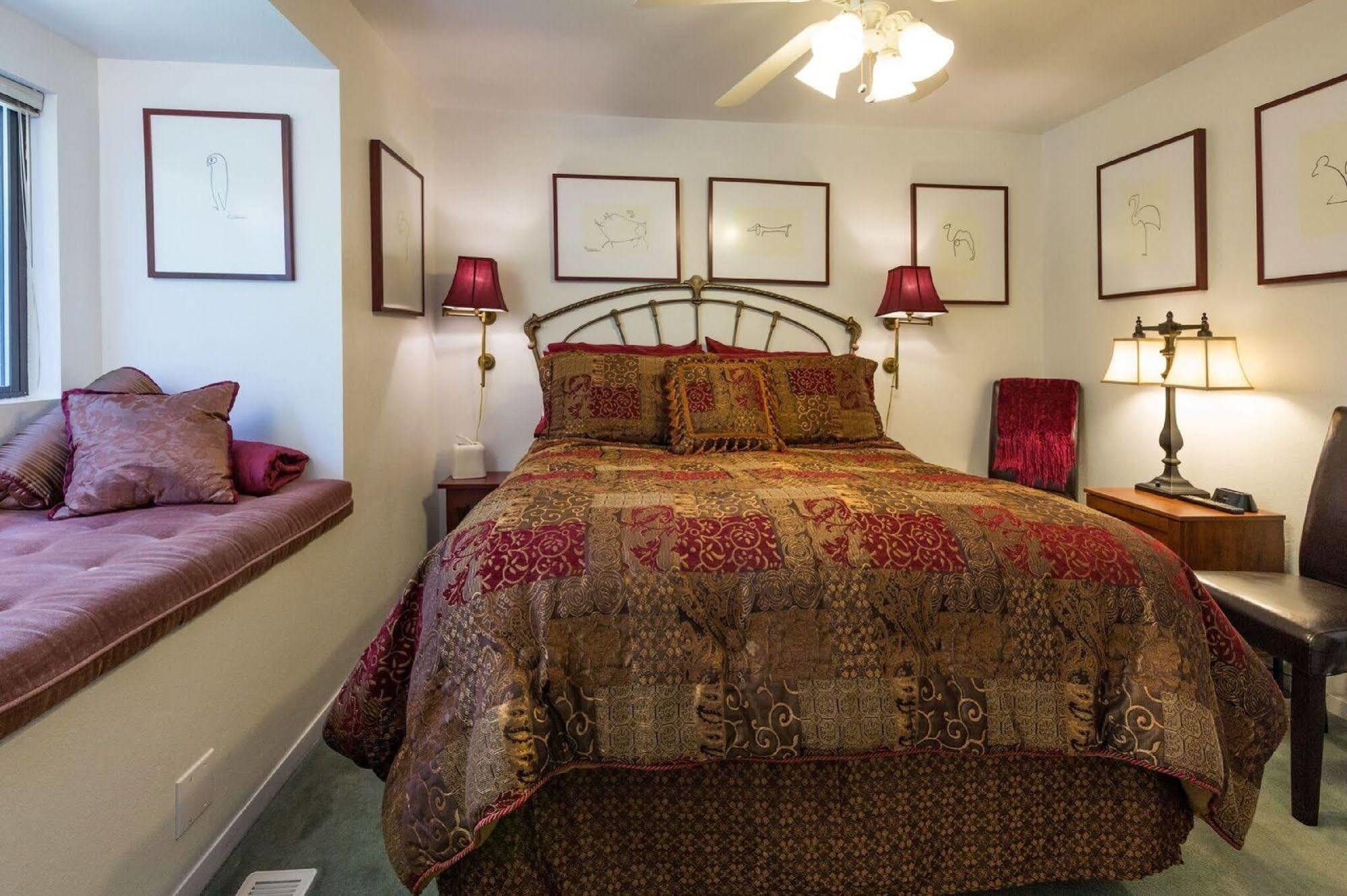 Hillside House Bed And Breakfast Friday Harbor Luaran gambar