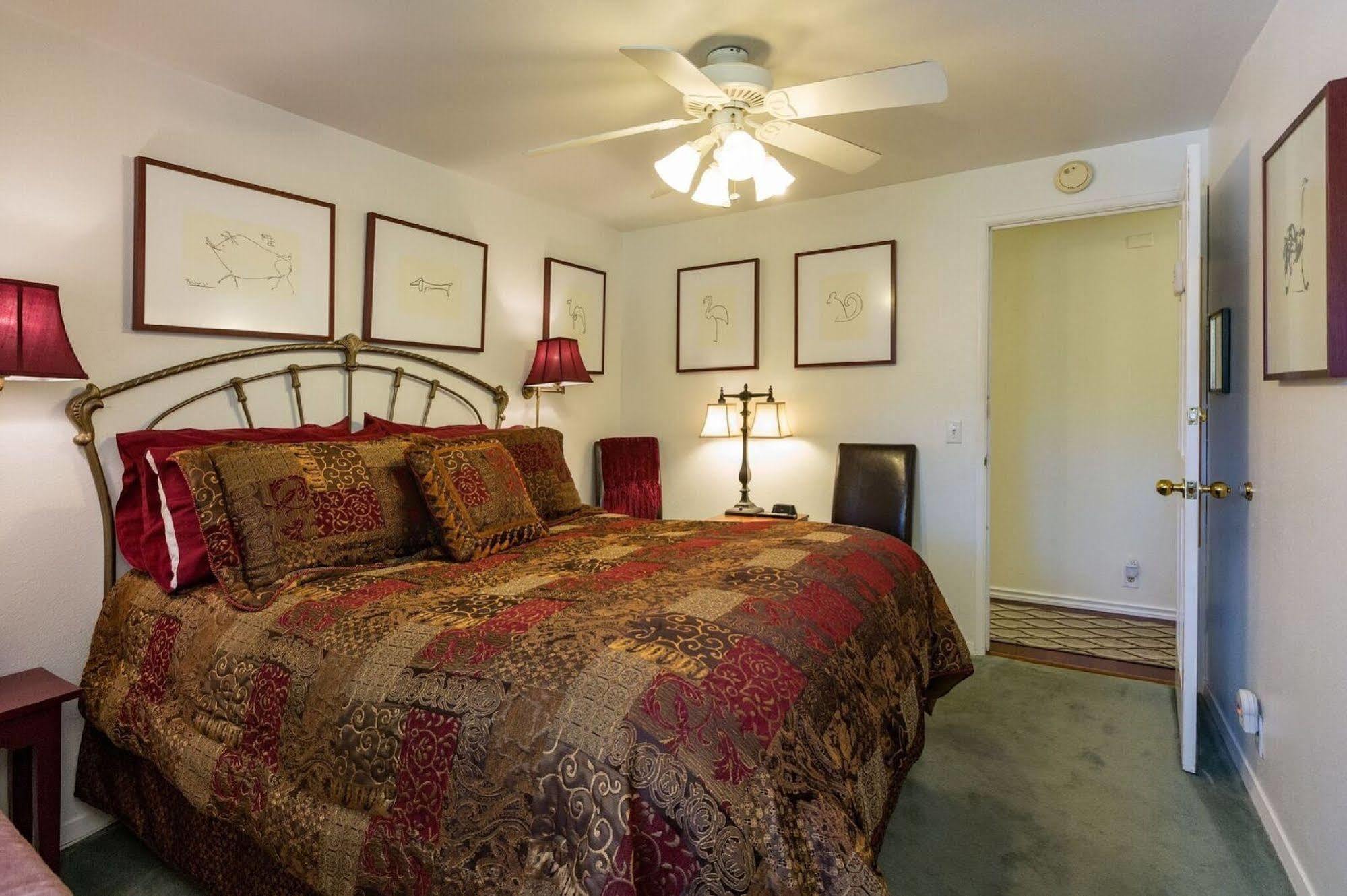 Hillside House Bed And Breakfast Friday Harbor Luaran gambar