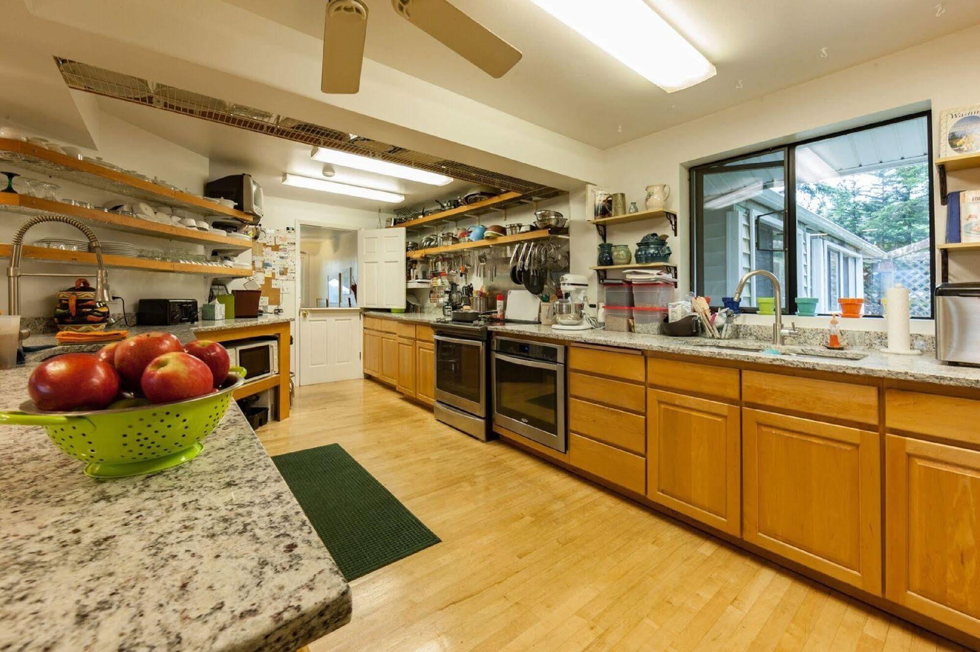 Hillside House Bed And Breakfast Friday Harbor Luaran gambar