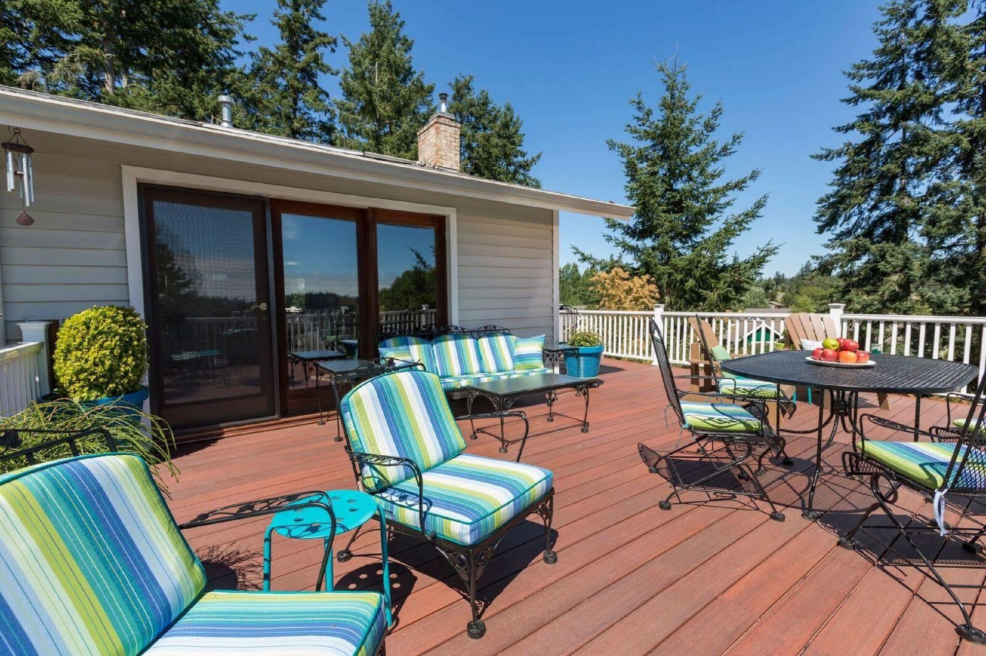 Hillside House Bed And Breakfast Friday Harbor Luaran gambar