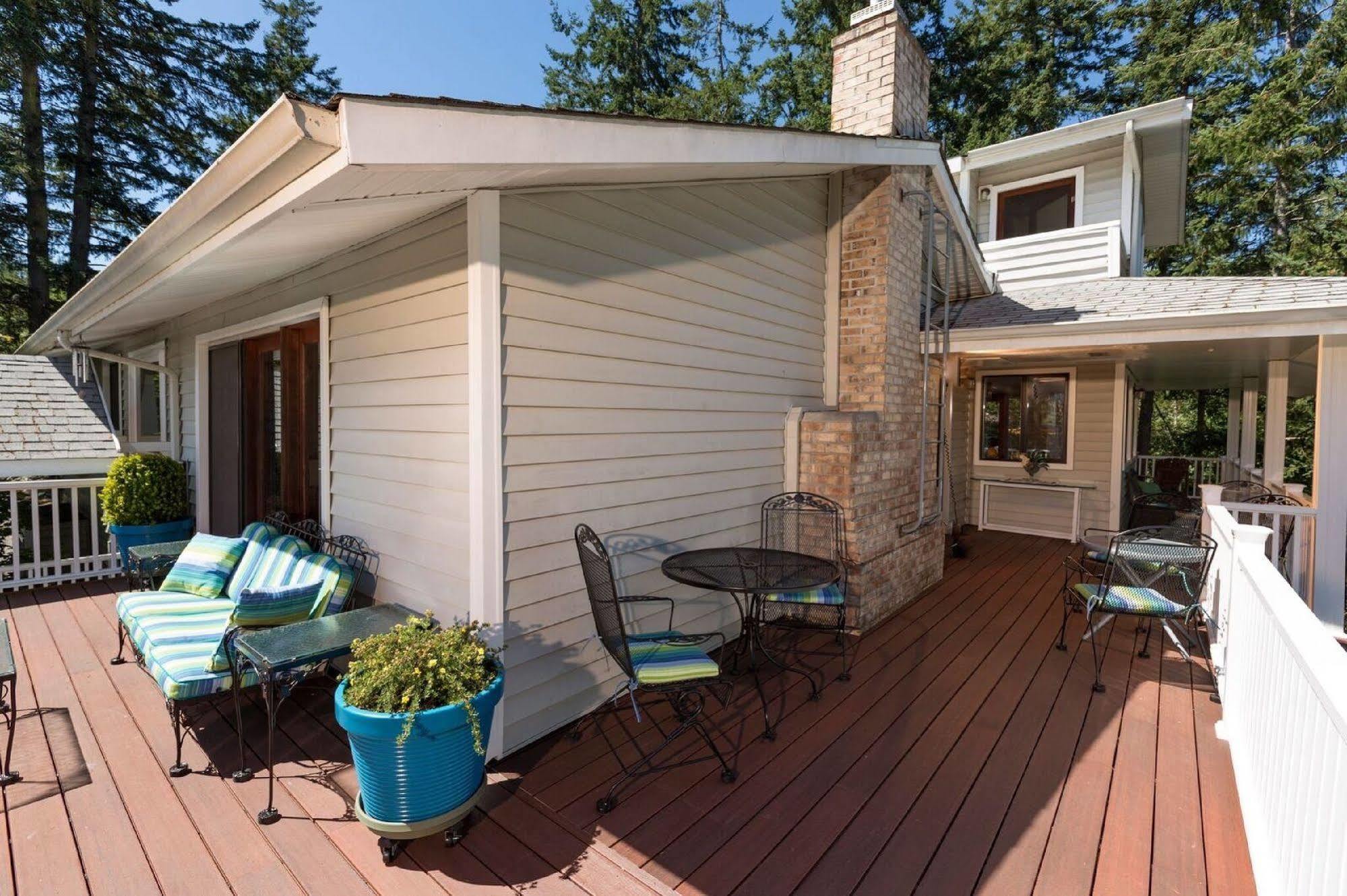 Hillside House Bed And Breakfast Friday Harbor Luaran gambar