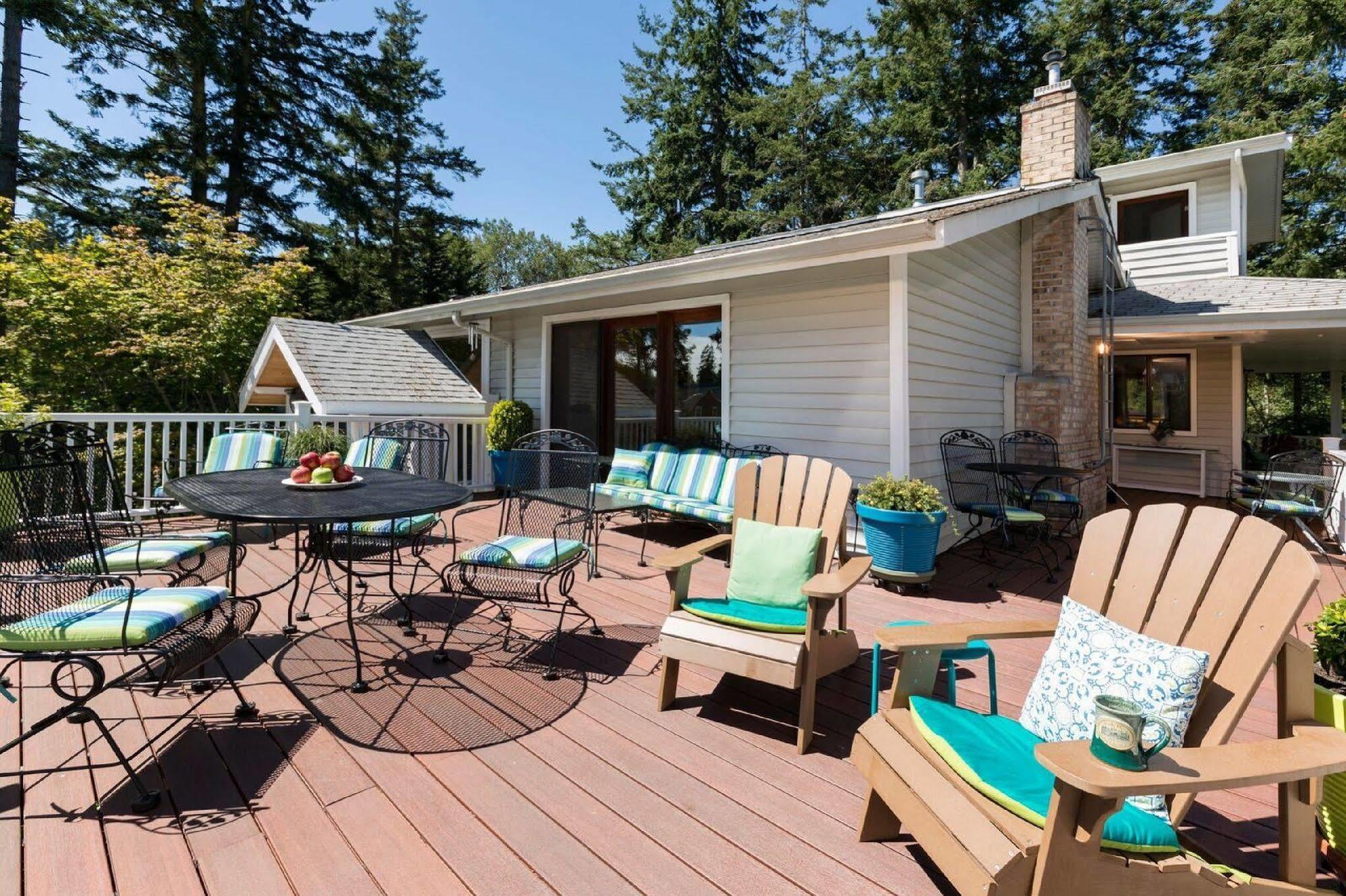 Hillside House Bed And Breakfast Friday Harbor Luaran gambar