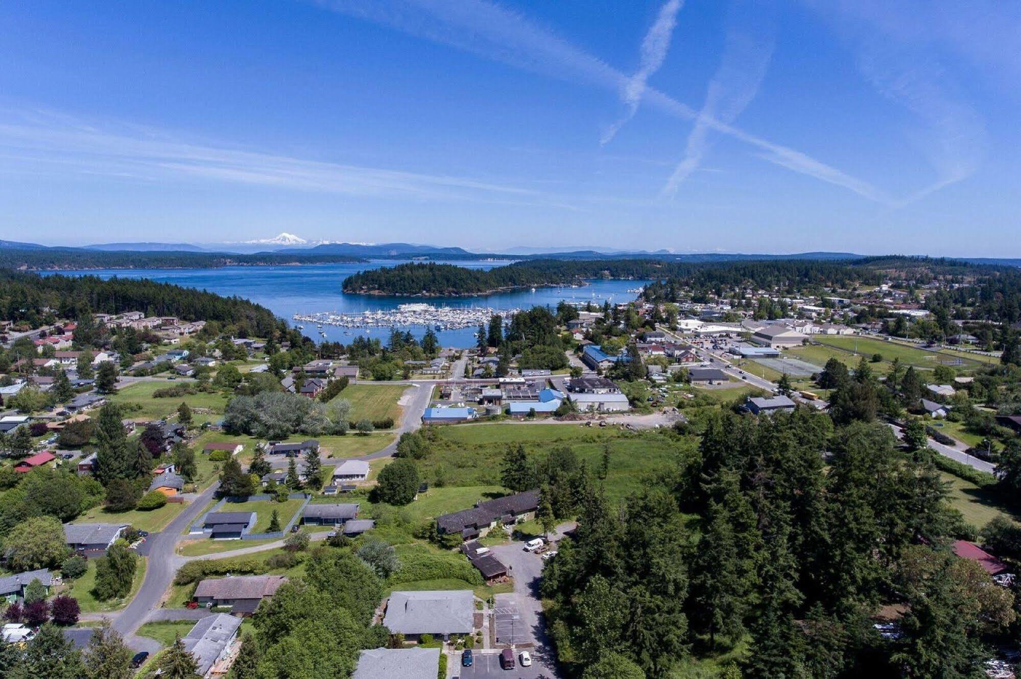 Hillside House Bed And Breakfast Friday Harbor Luaran gambar